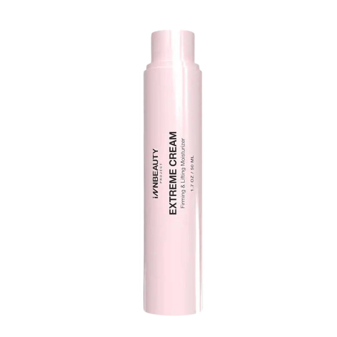 iNNBEAUTY PROJECT Extreme Cream Anti-Aging, Firming, & Lifting Refillable Moisturizer, Refill 1.7oz/50ml